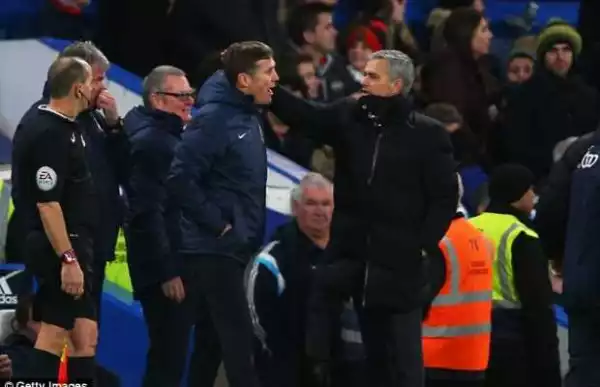 I’m still your number one manager – Mourinho blasts Chelsea fans after FA Cup defeat